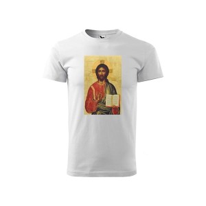 Koszulka z Panem Jezusem (PANTOKRATOR)