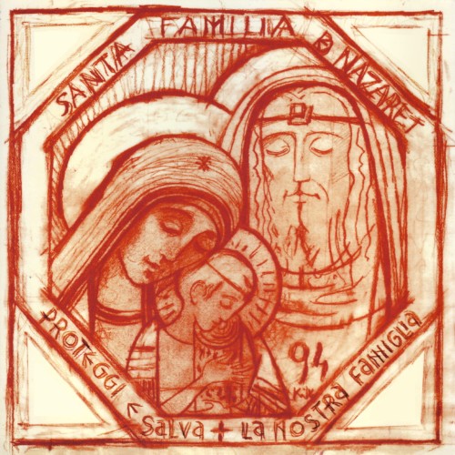 rysunek-św. Rodzina/22