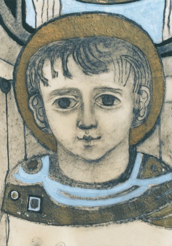 PAN JEZUS W WIEKU DZIECIĘCYM/46