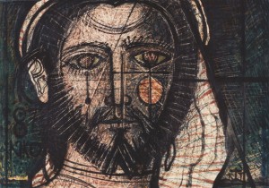 Ikona Kiko - PAN JEZUS 1987 Droga Neokatechumenalna - Warszawa