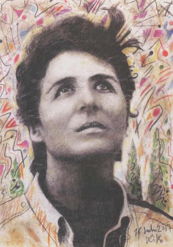 OBRAZ PRZEDSTAWIAJĄCY CARMEN/56