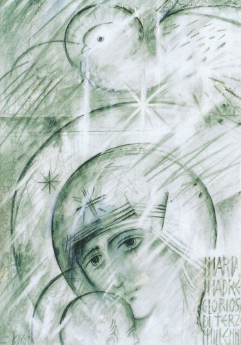 MARYJA Z DUCHEM ŚWIĘTYM/57