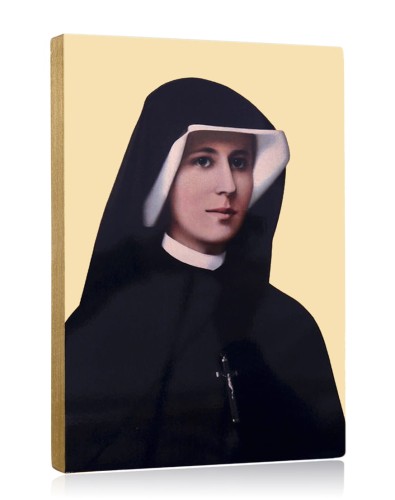 ŚWIĘTA SIOSTRA FAUSTYNA