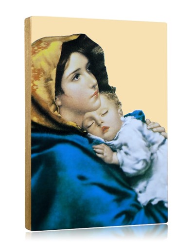 MARYJA Z DZIECIĄTKIEM JEZUS